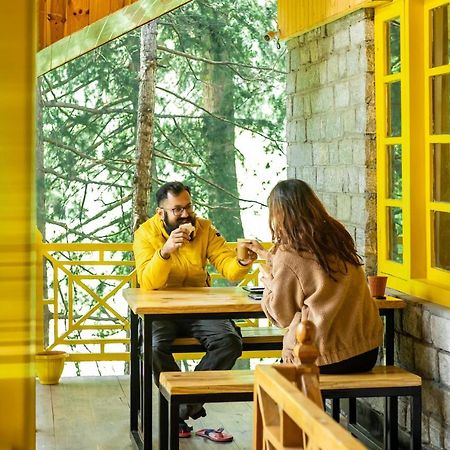 The Hosteller Manali Exterior photo