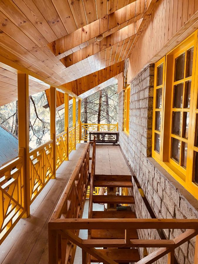 The Hosteller Manali Exterior photo