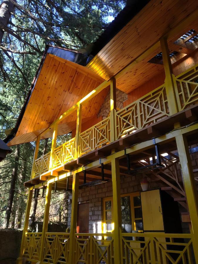 The Hosteller Manali Exterior photo