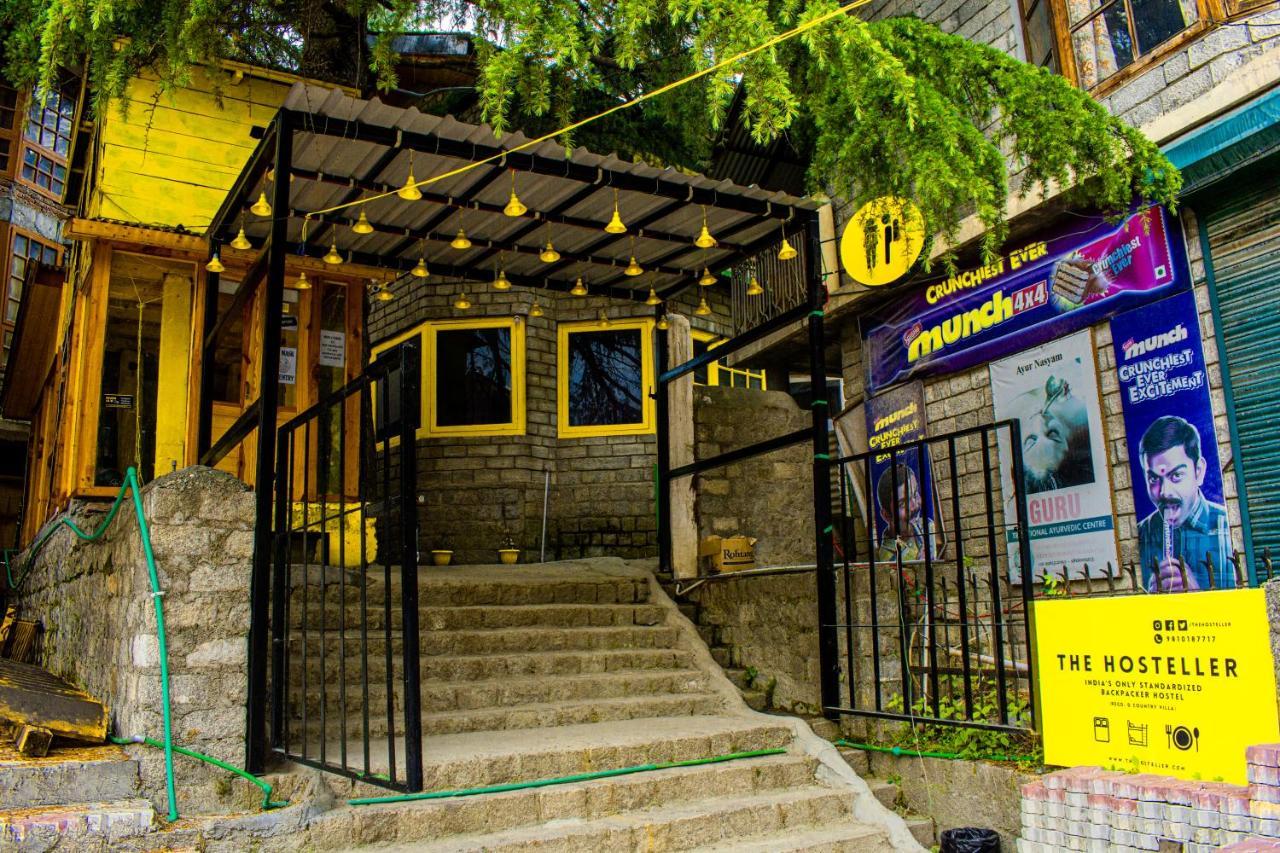 The Hosteller Manali Exterior photo