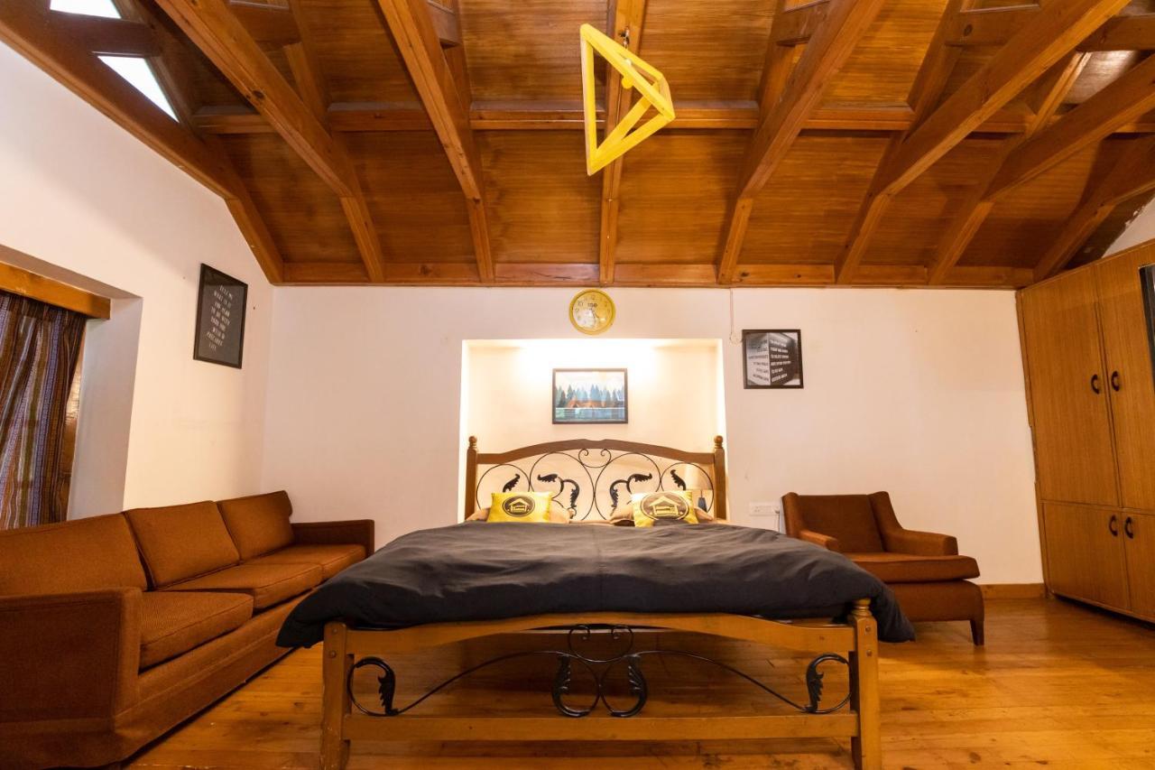 The Hosteller Manali Exterior photo