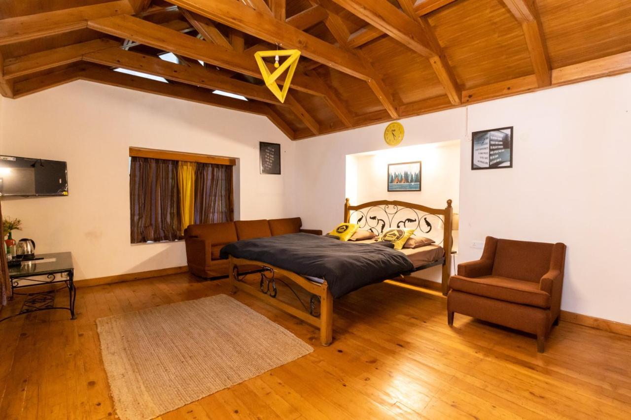 The Hosteller Manali Exterior photo
