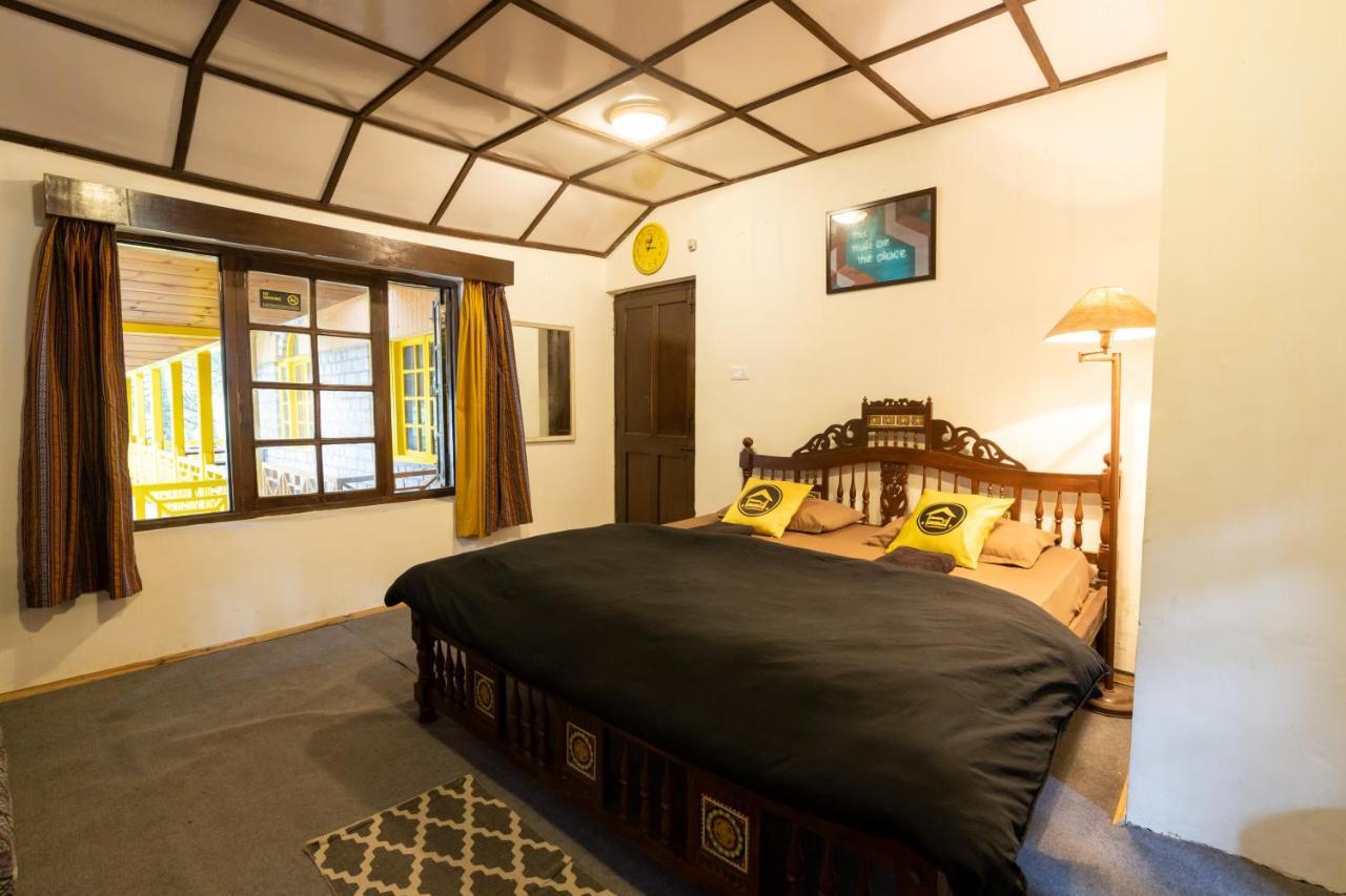 The Hosteller Manali Exterior photo