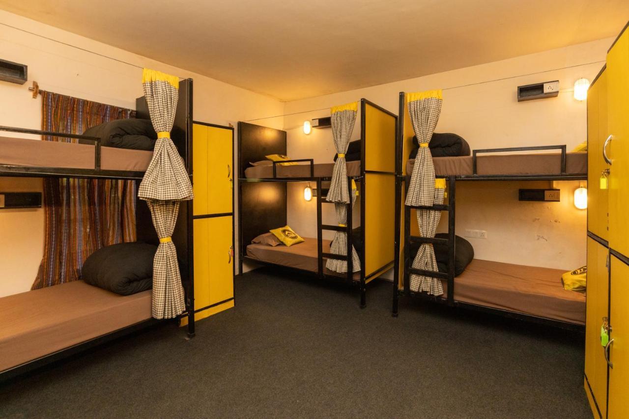 The Hosteller Manali Exterior photo