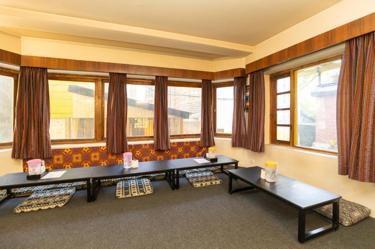 The Hosteller Manali Exterior photo