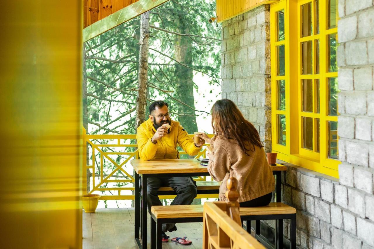 The Hosteller Manali Exterior photo