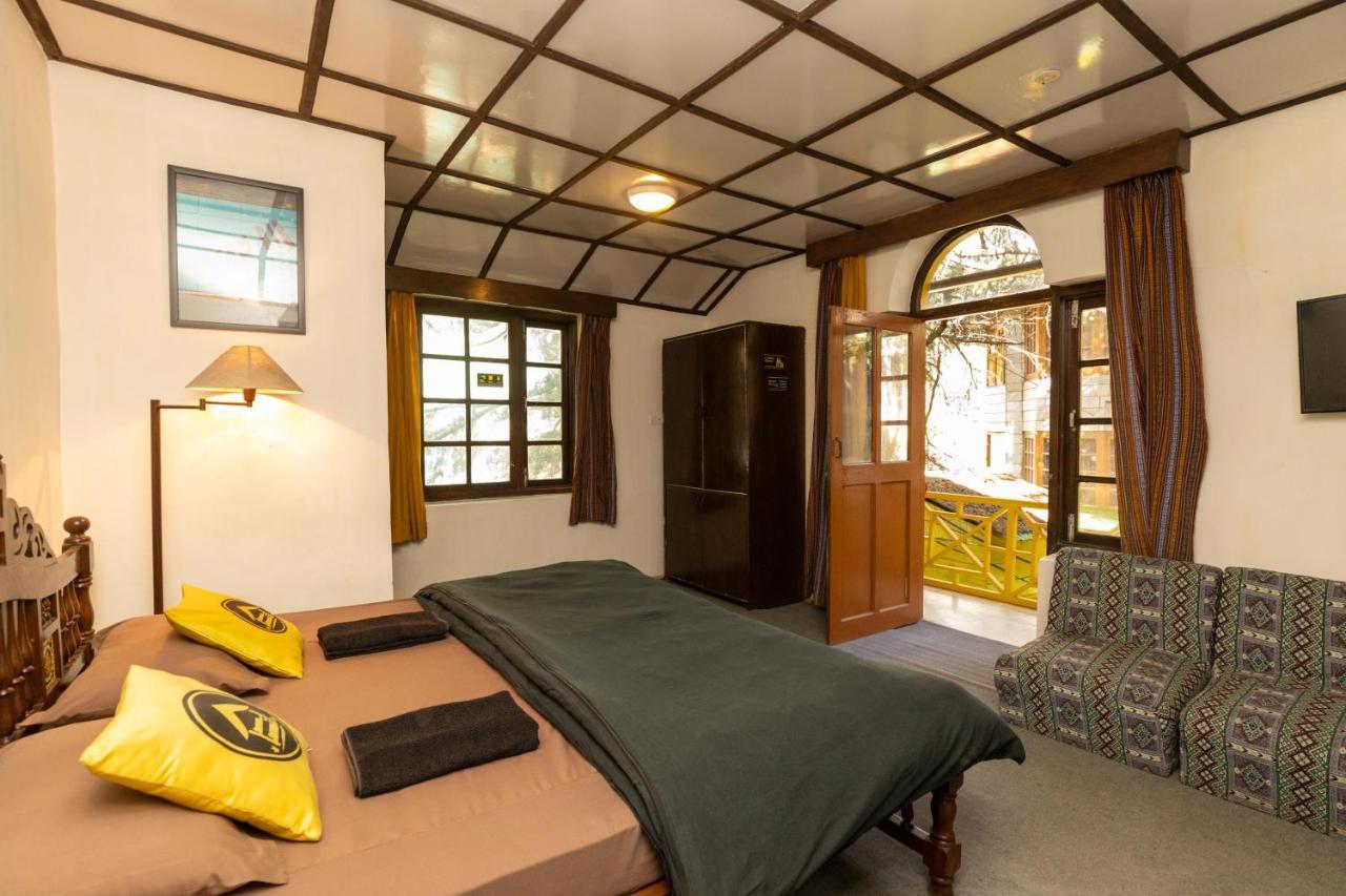 The Hosteller Manali Exterior photo