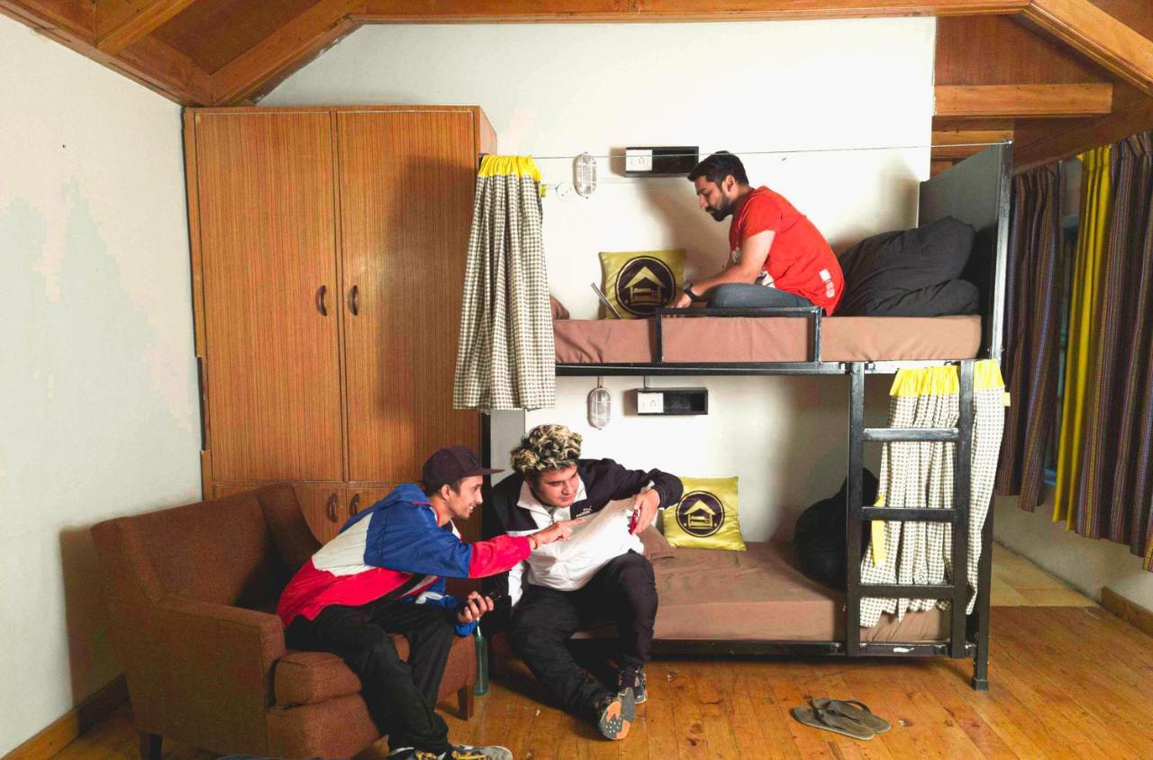 The Hosteller Manali Exterior photo