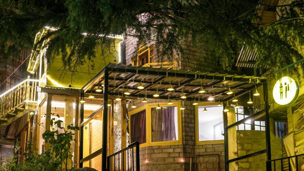 The Hosteller Manali Exterior photo