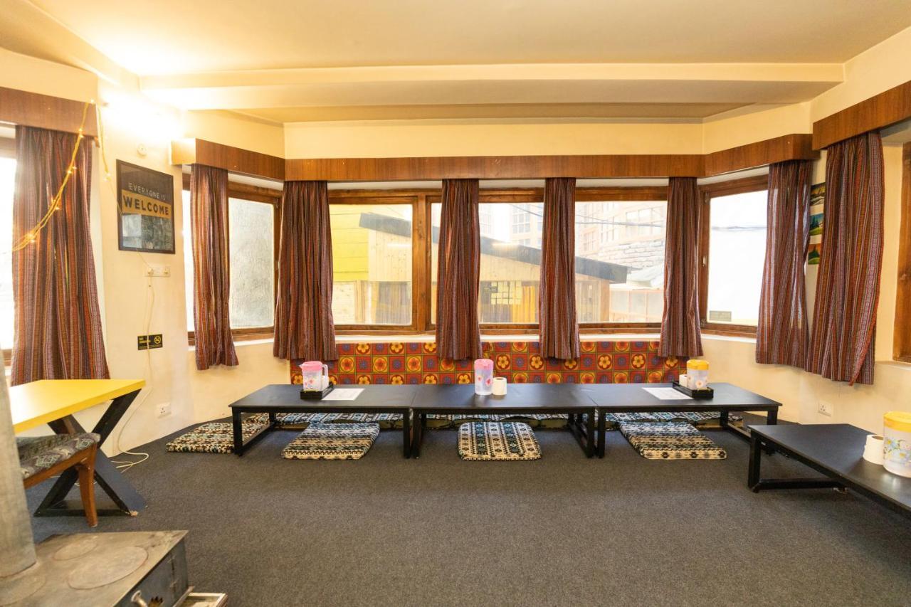 The Hosteller Manali Exterior photo