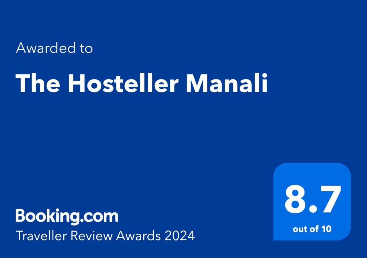 The Hosteller Manali Exterior photo