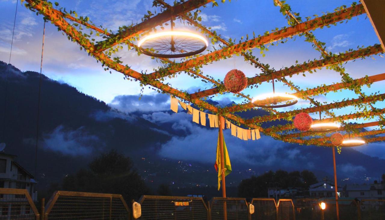 The Hosteller Manali Exterior photo