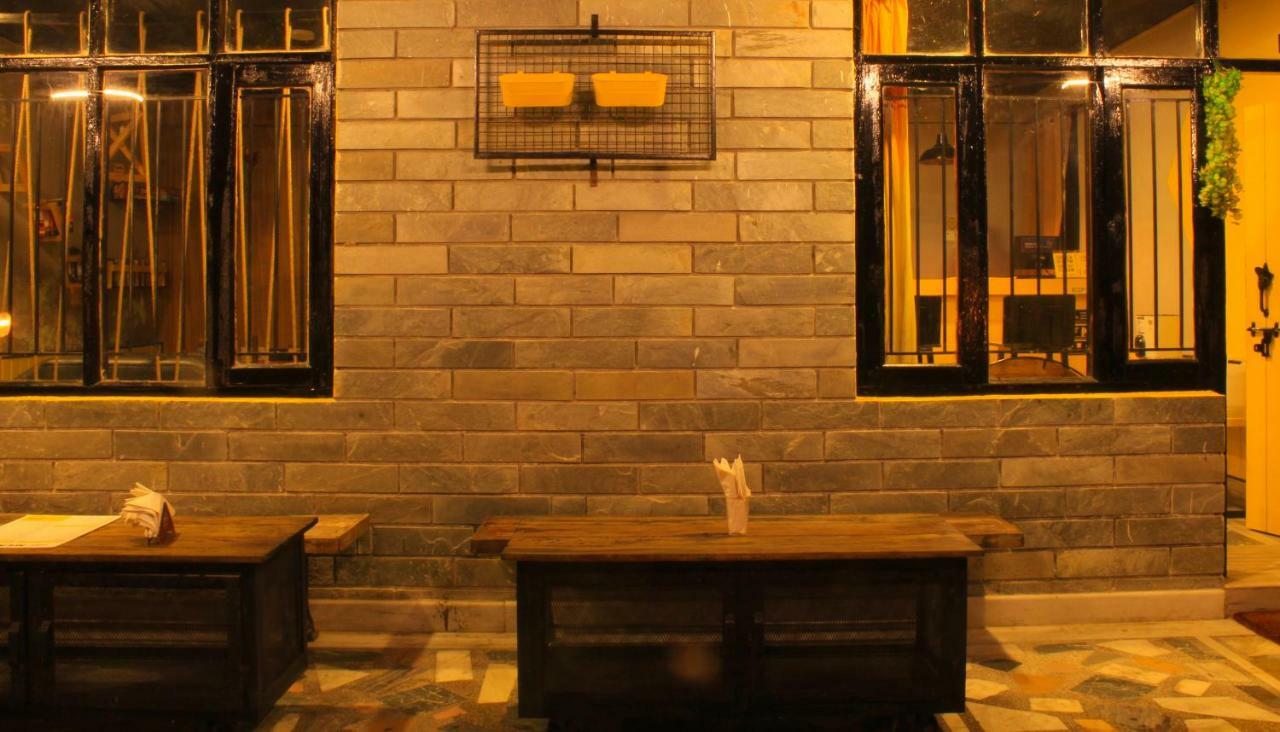 The Hosteller Manali Exterior photo